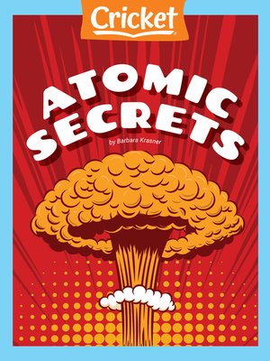cover image of Atomic Secrets